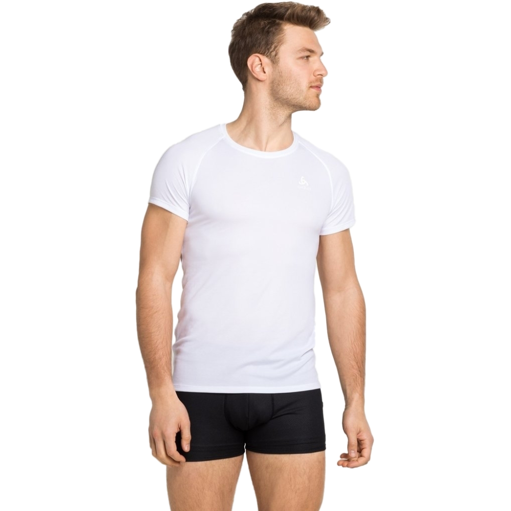Odlo Herren Active F-Dry Light ECO Funktions T-Shirt L
