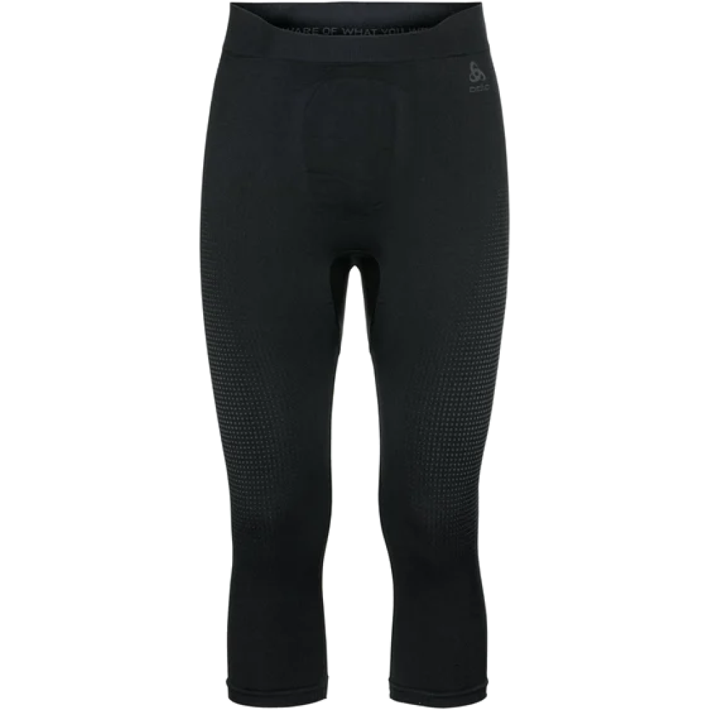 Odlo Herren ECO ¾ Funktionsunterhose 