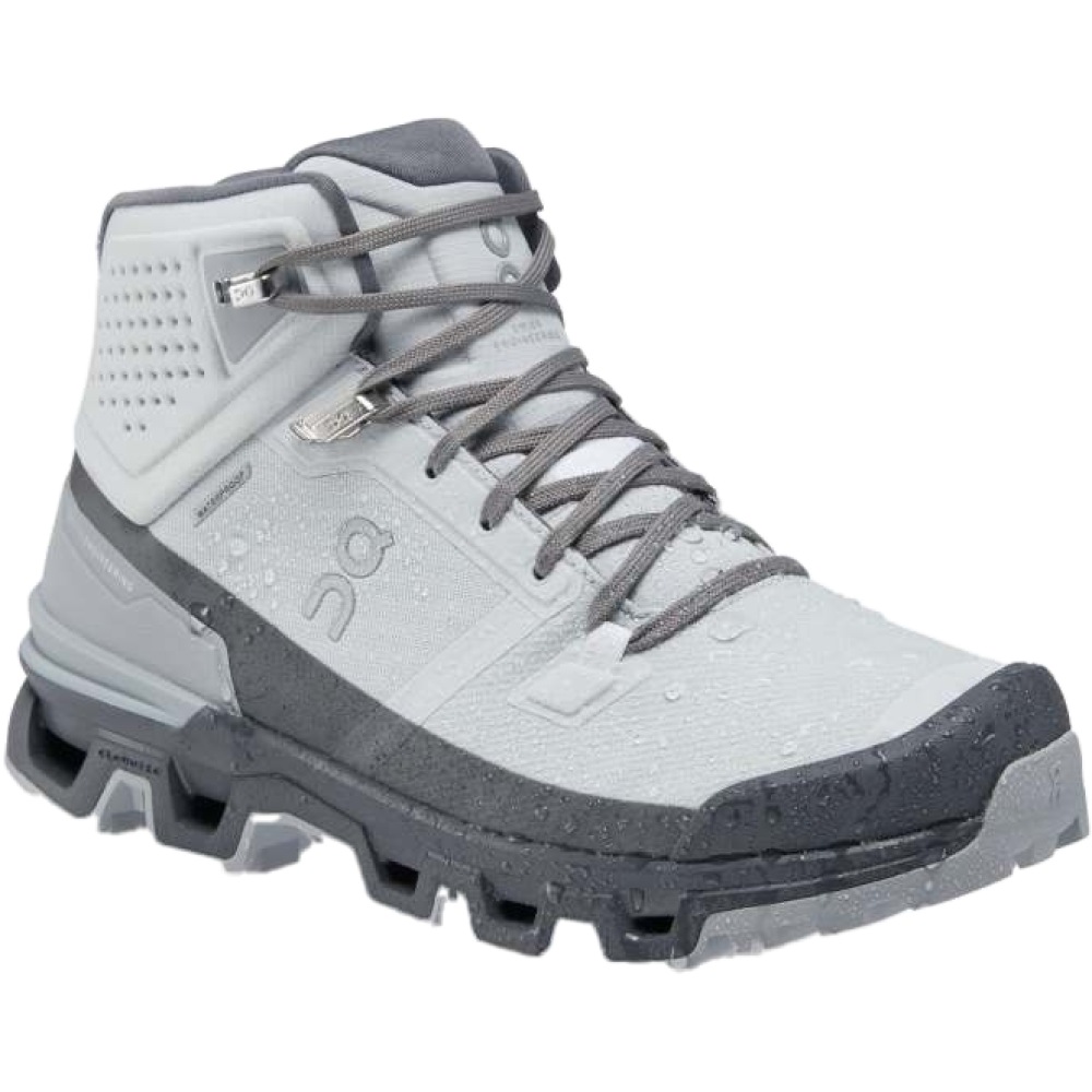 ON Cloudrock 2 Waterproof Damen Wanderschuh 