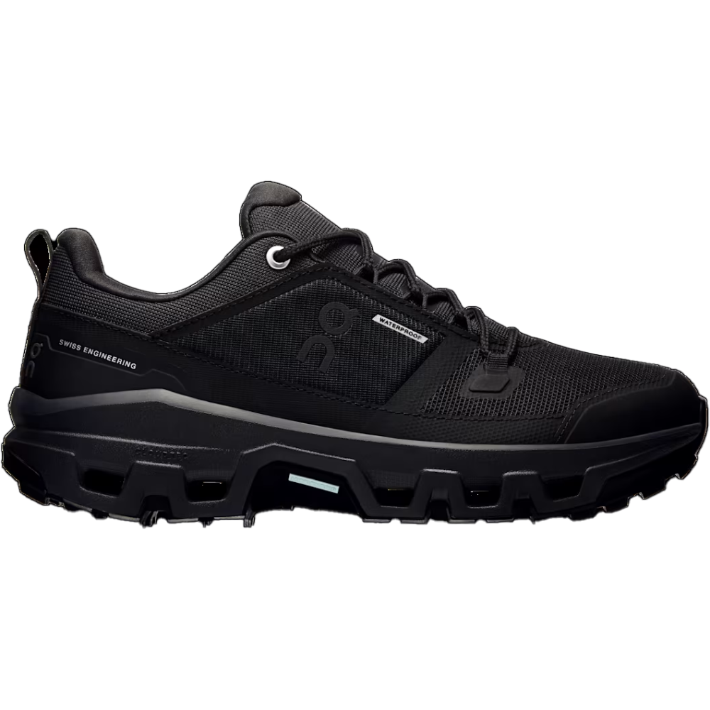 ON Cloudrock Low Damen Wanderschuh 