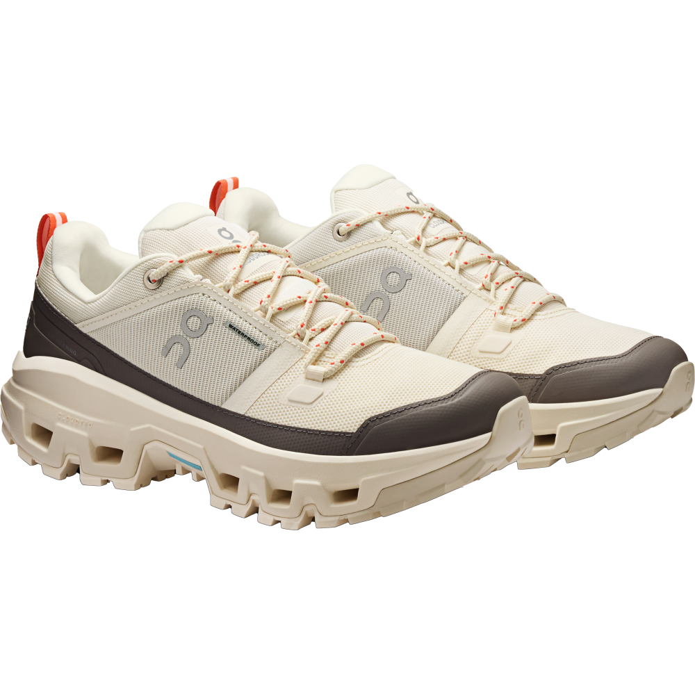 ON Cloudrock Low Damen Wanderschuh 
