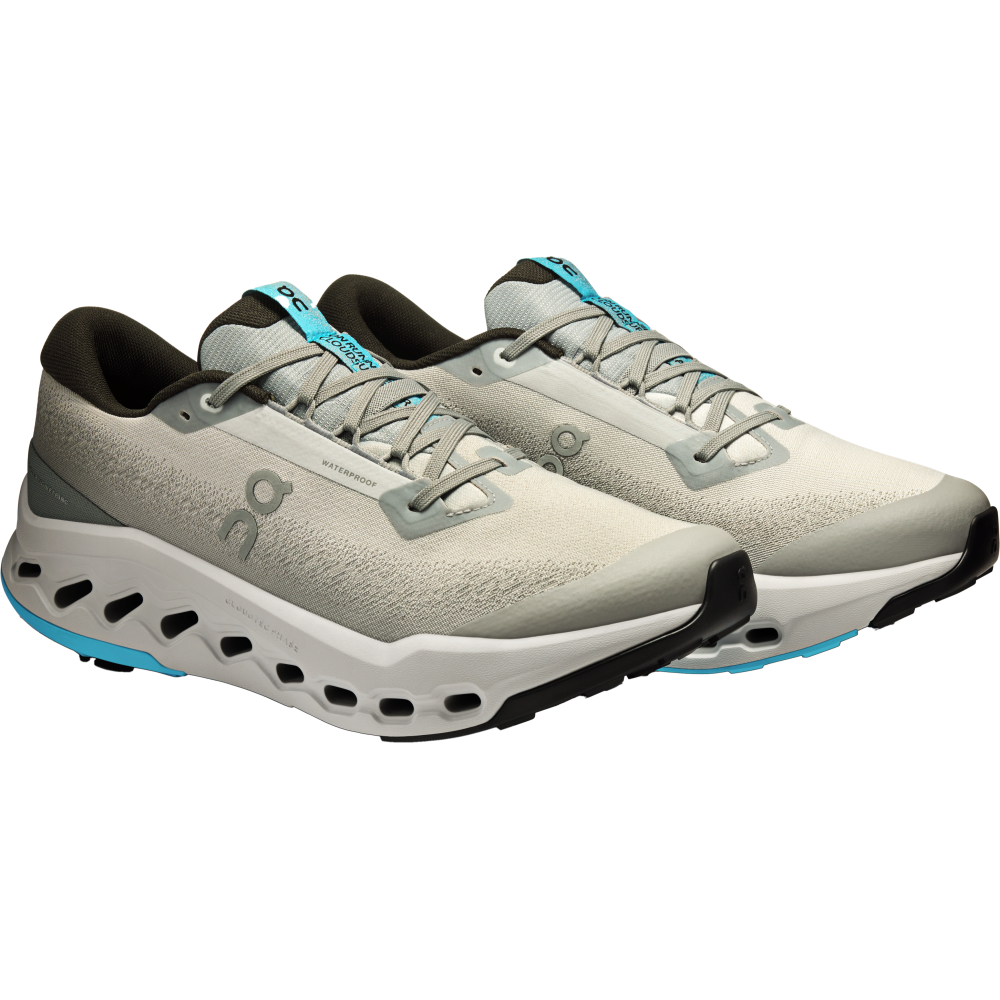 ON Cloudsurfer Trail 2 Waterproof 11,5