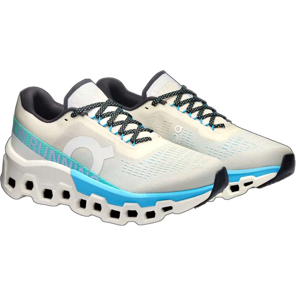 ON Damen Laufschuhe Cloudmonster 2 