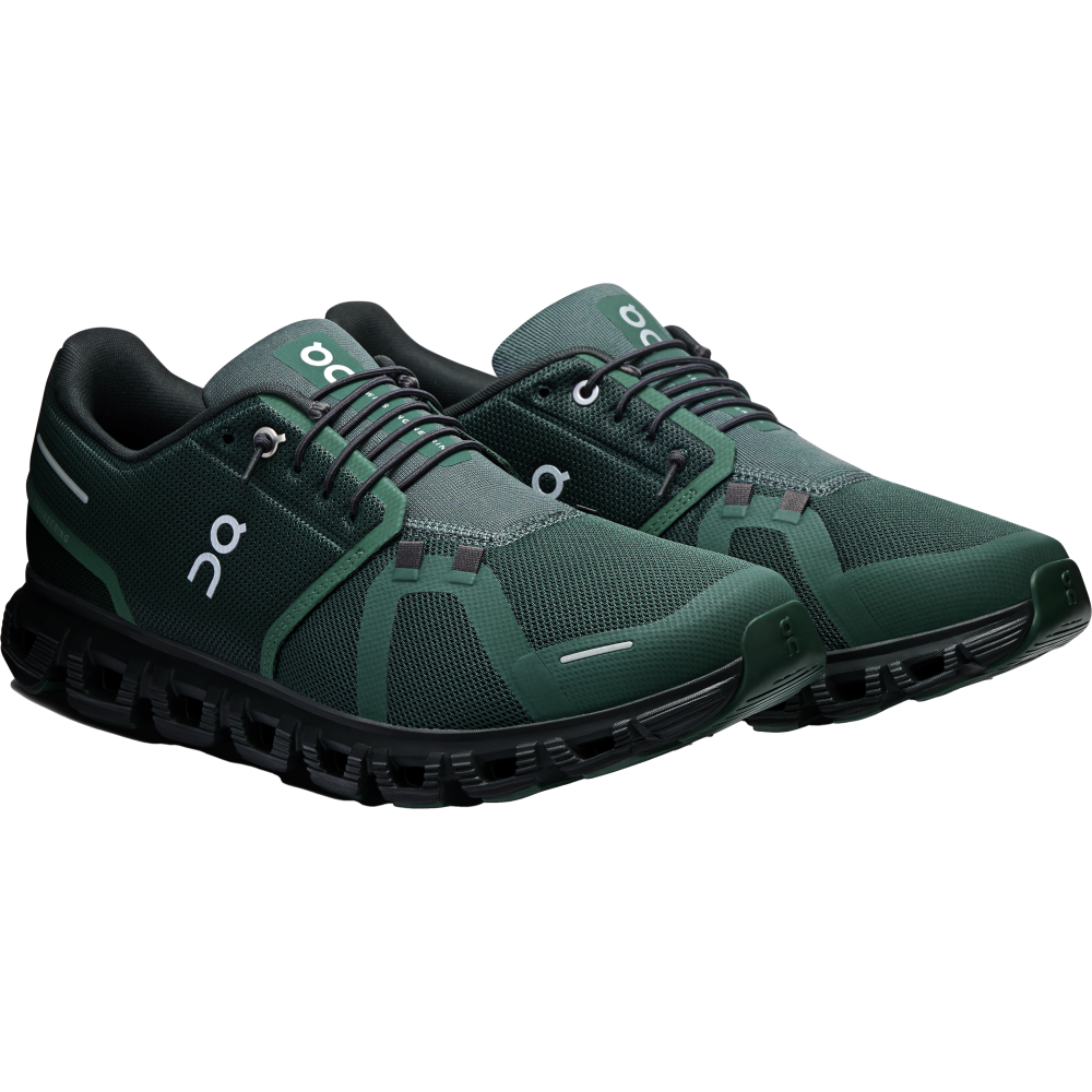 ON Herren Alltagsschuh Cloud 6 (neu) 10