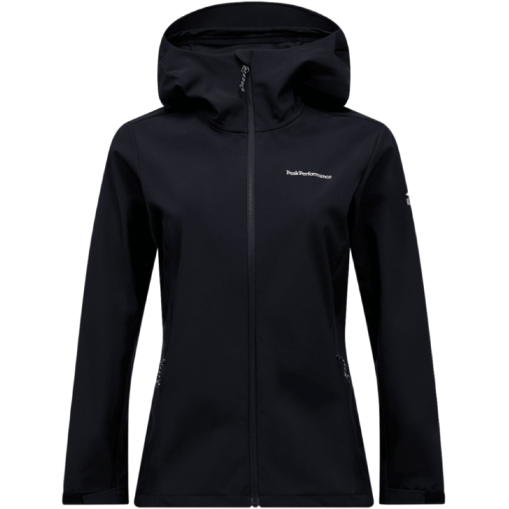 PEAK PERFORMANCE Damen Funktionsjacke Explore Hood Jacket 