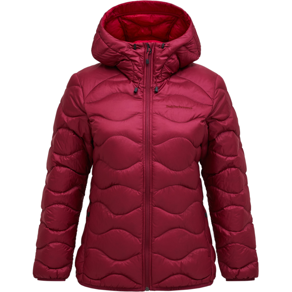 Peak Performance Damen Helium Down Hood Jacket L