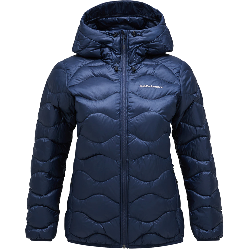 Peak Performance Damen Helium Down Hybrid Jacke XL