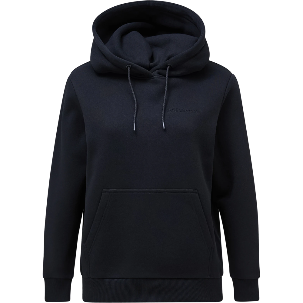 PEAK PERFORMANCE Damen Kapuzensweat Original Small Logo 