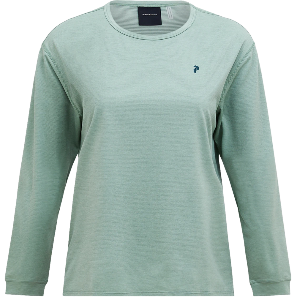 PEAK PERFORMANCE Damen Longsleeve Trail 