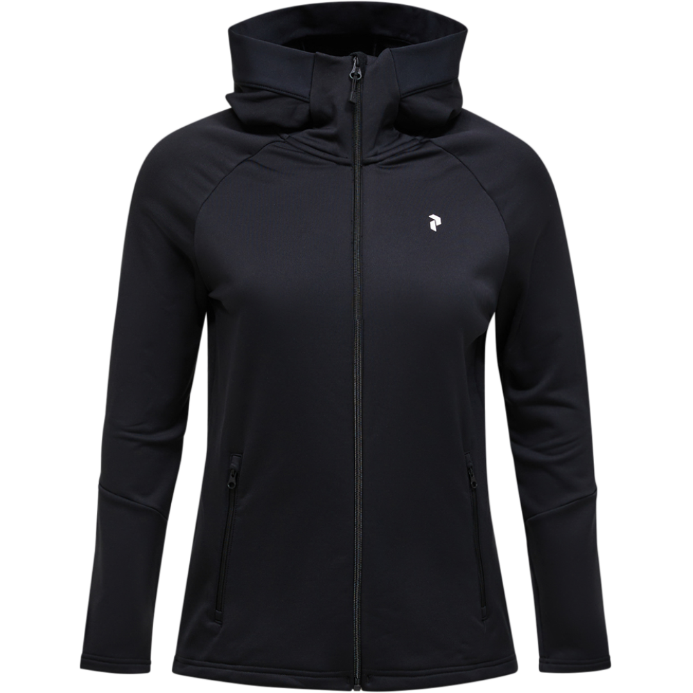Peak Performance Damen Rider Essentials Zip Hoodie 