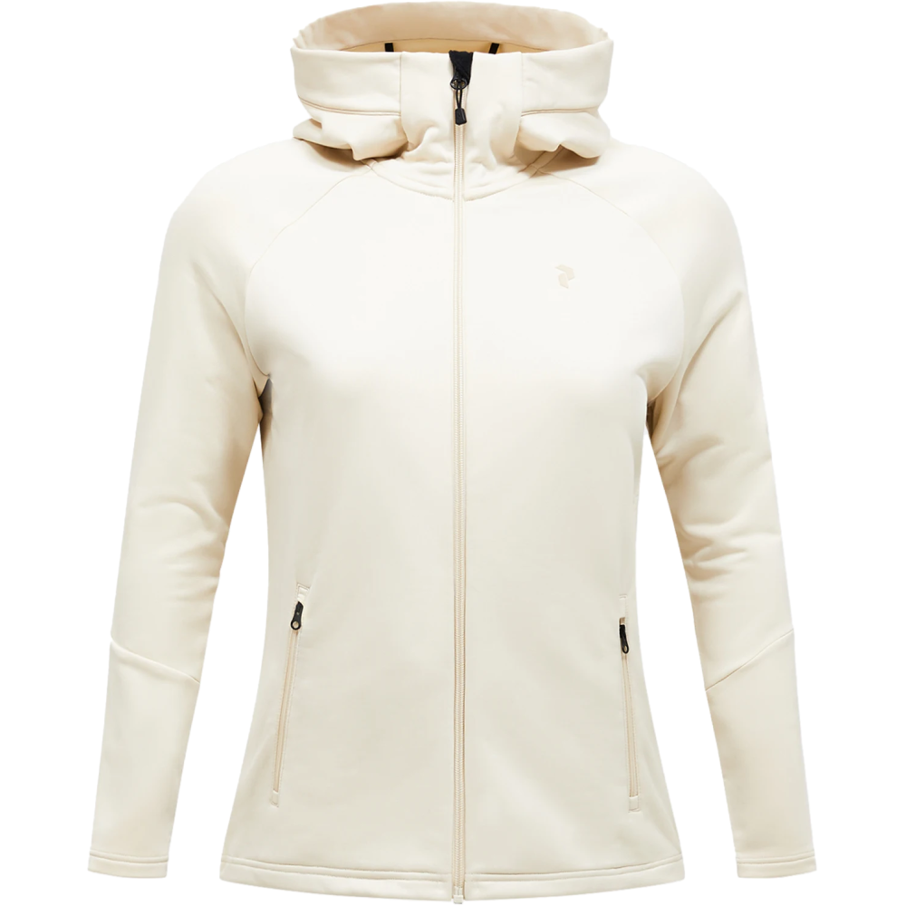 Peak Performance Damen Rider Essentials Zip Hoodie 