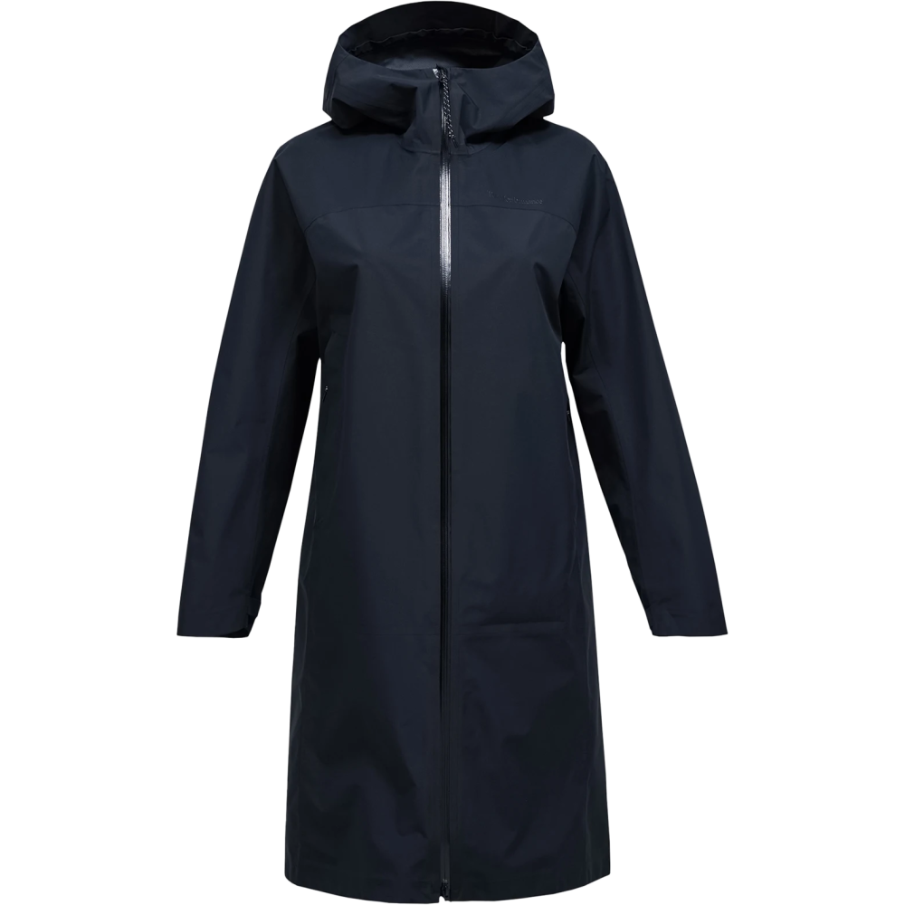 PEAK PERFORMANCE Damen Shell Parka Treeline 