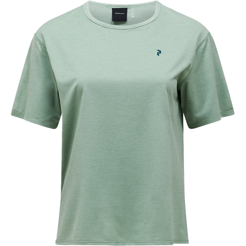 PEAK PERFORMANCE Damen T-Shirt Trail SS 