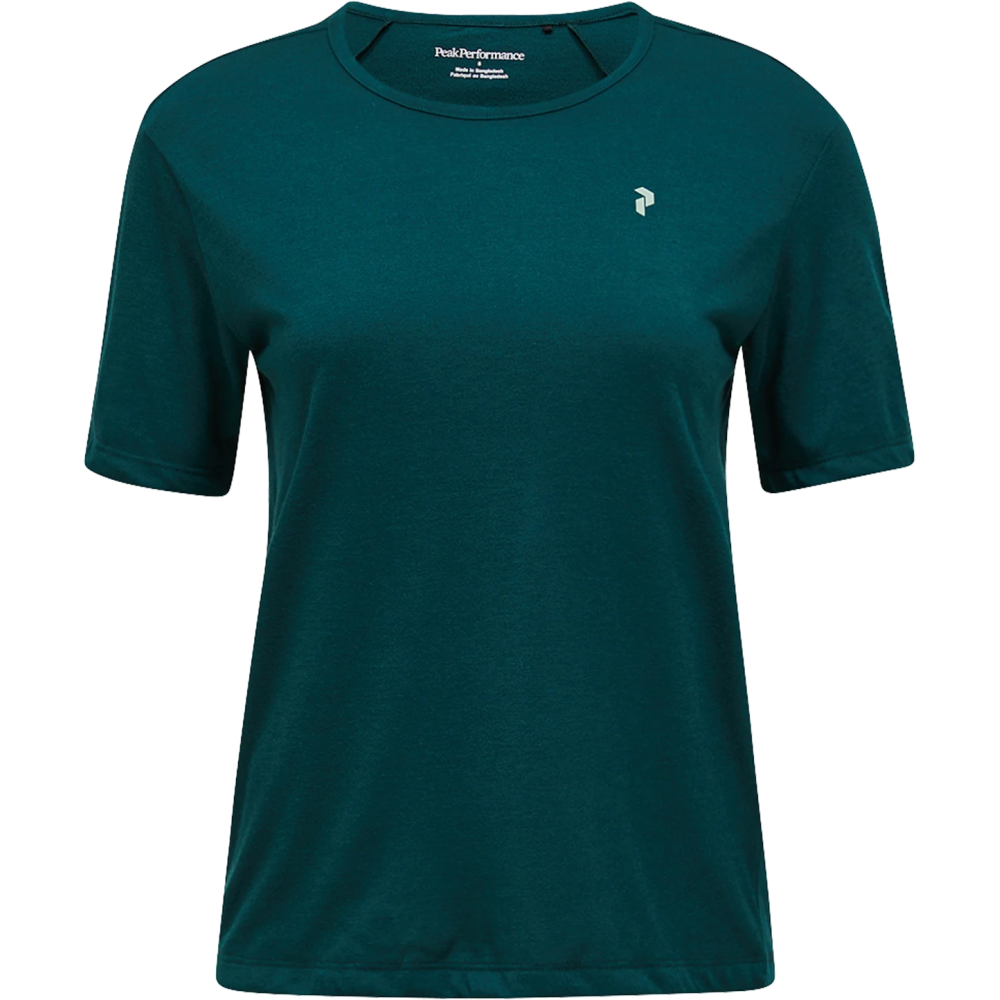 PEAK PERFORMANCE Damen T-Shirt Wool Blend SS Tee 