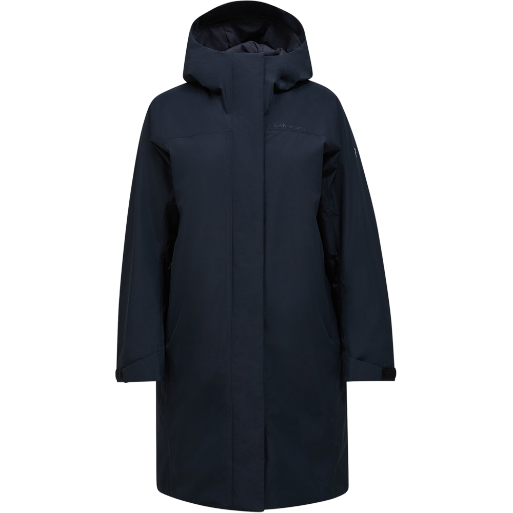 Peak Performance Damen Treeline Insulated Parka 
