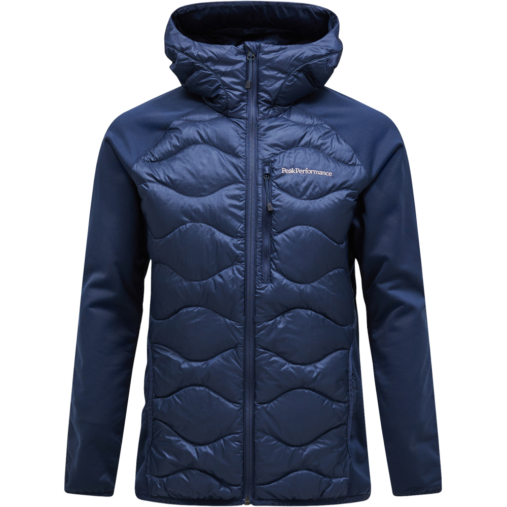 Peak Performance Herren Hybridjacke/ Daunenjacke 