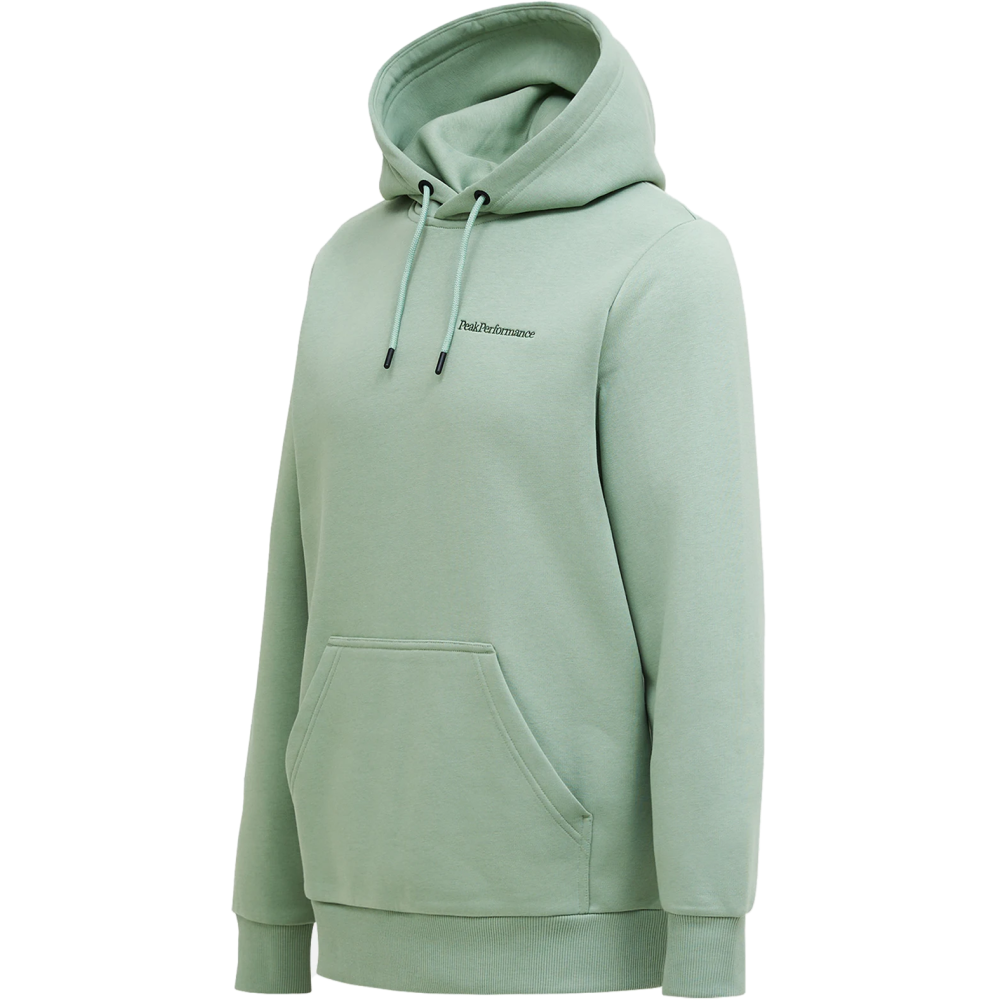 PEAK PERFORMANCE Herren Kapuzensweat Original Small Logo 