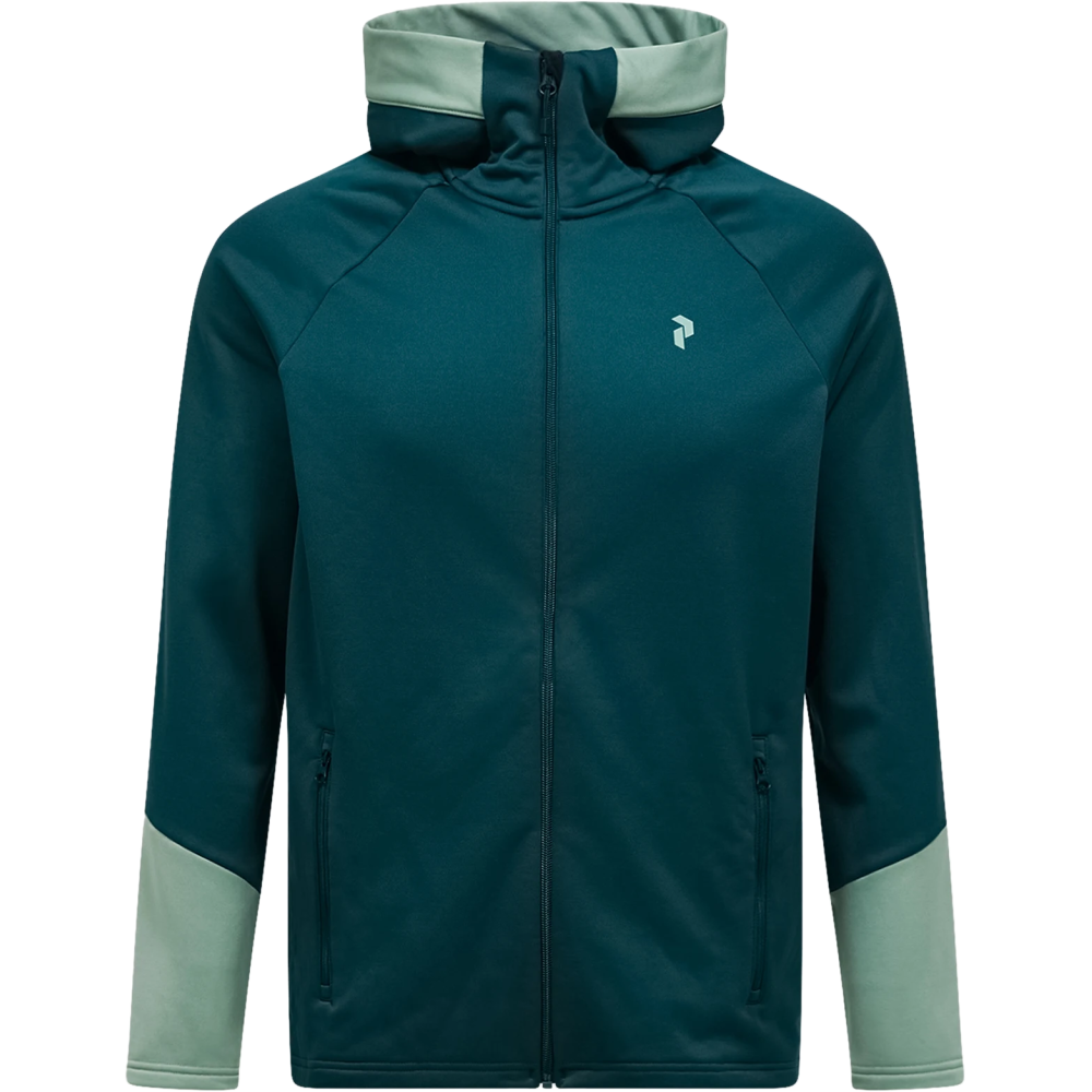 Peak Performance Herren Rider Essentials Zip Jacke 