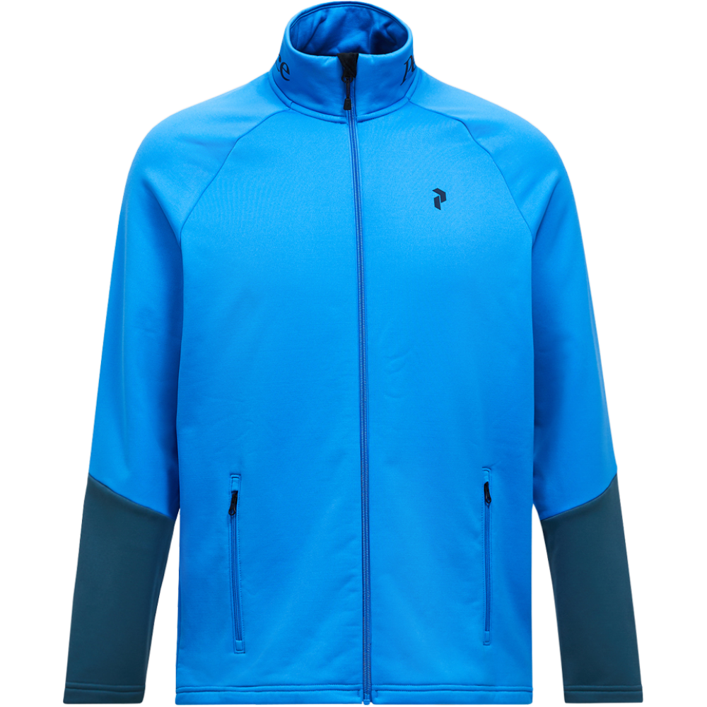 Peak Performance Herren Rider Essentials Zip Jacke 