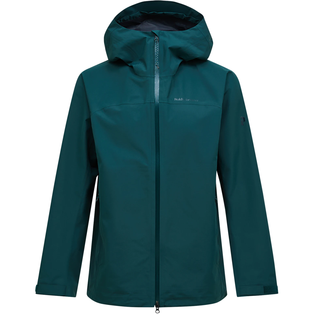 PEAK PERFORMANCE Herren Shell Jacke Treeline 