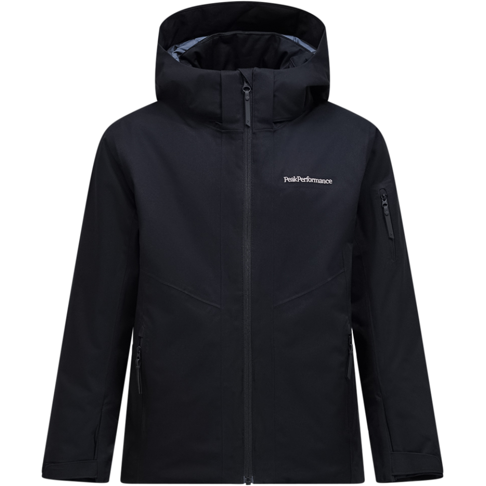 Peak Performance Kinder Maroon Insulated Jacke 140