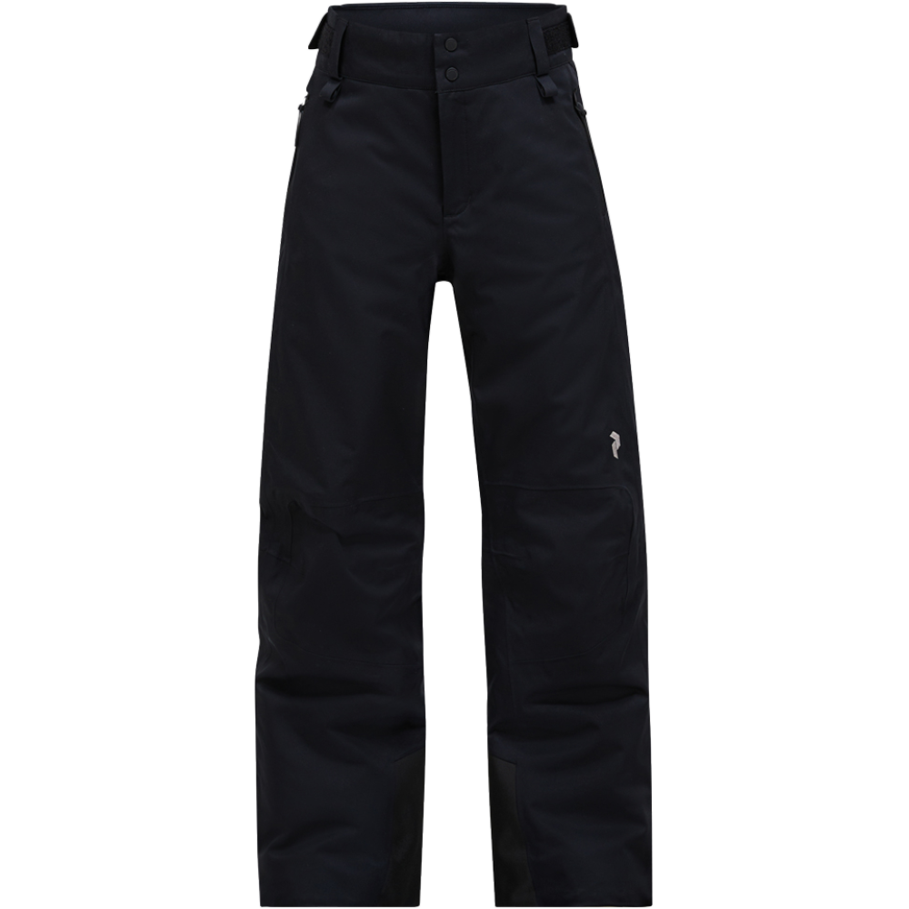 Peak Performance Maroon Insulated Pants JR 140