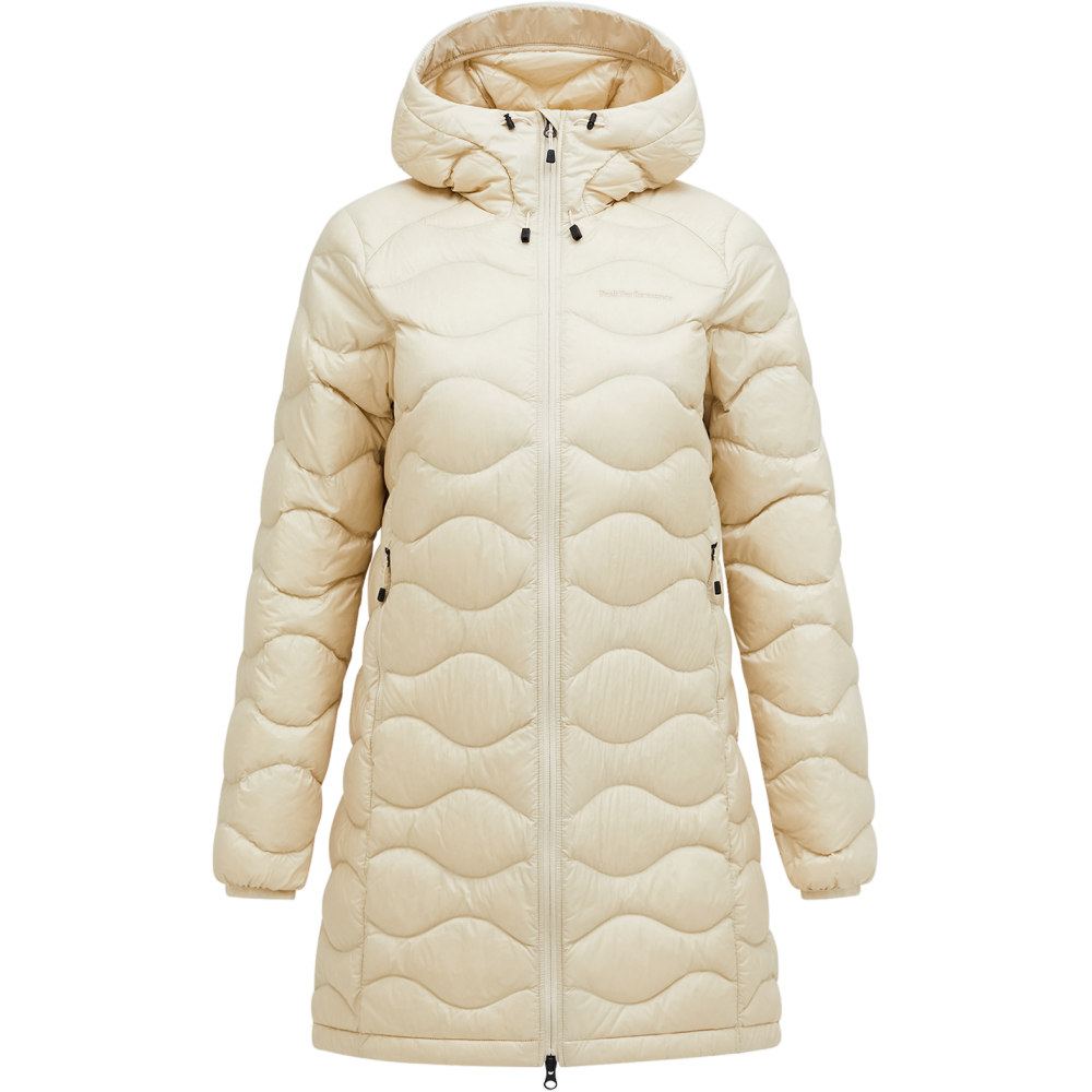 Peak Performance Parka Damen Daunenmantel 
