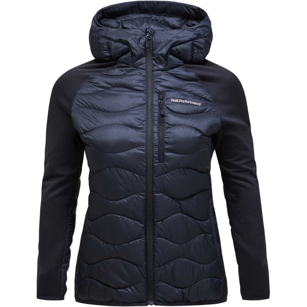 Peak Performance Damen Helium Down Hybrid Jacke 