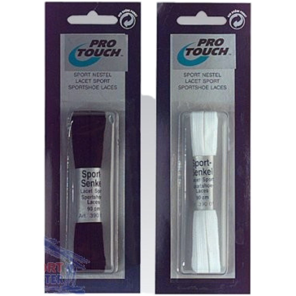 Pro Touch Schnürsenkel 90cm flach schmal -