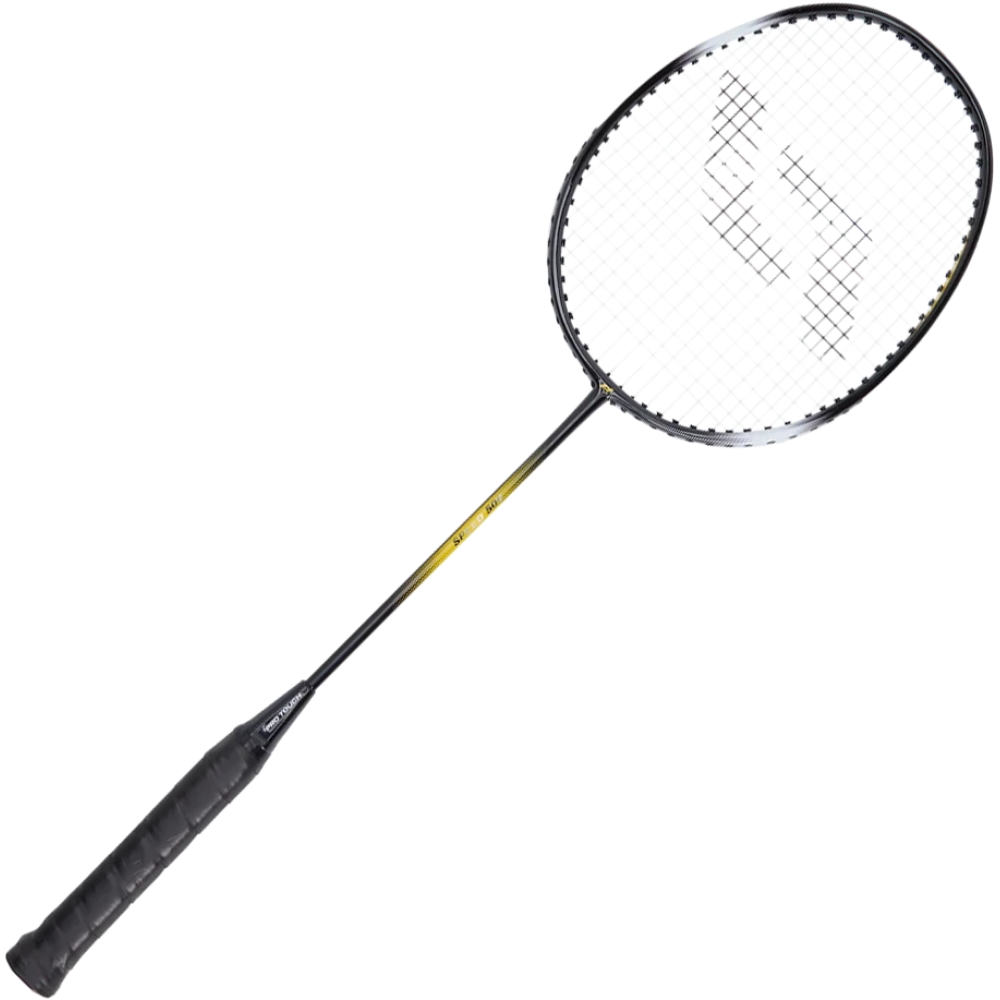 Ux.-Badm-Schläger Speed 500 II BLACK/YELLOW/WHITE 3 1/2