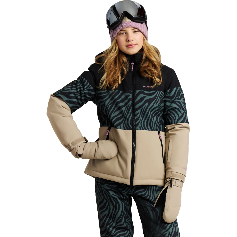 Protest Deline Mädchen Skijacke  