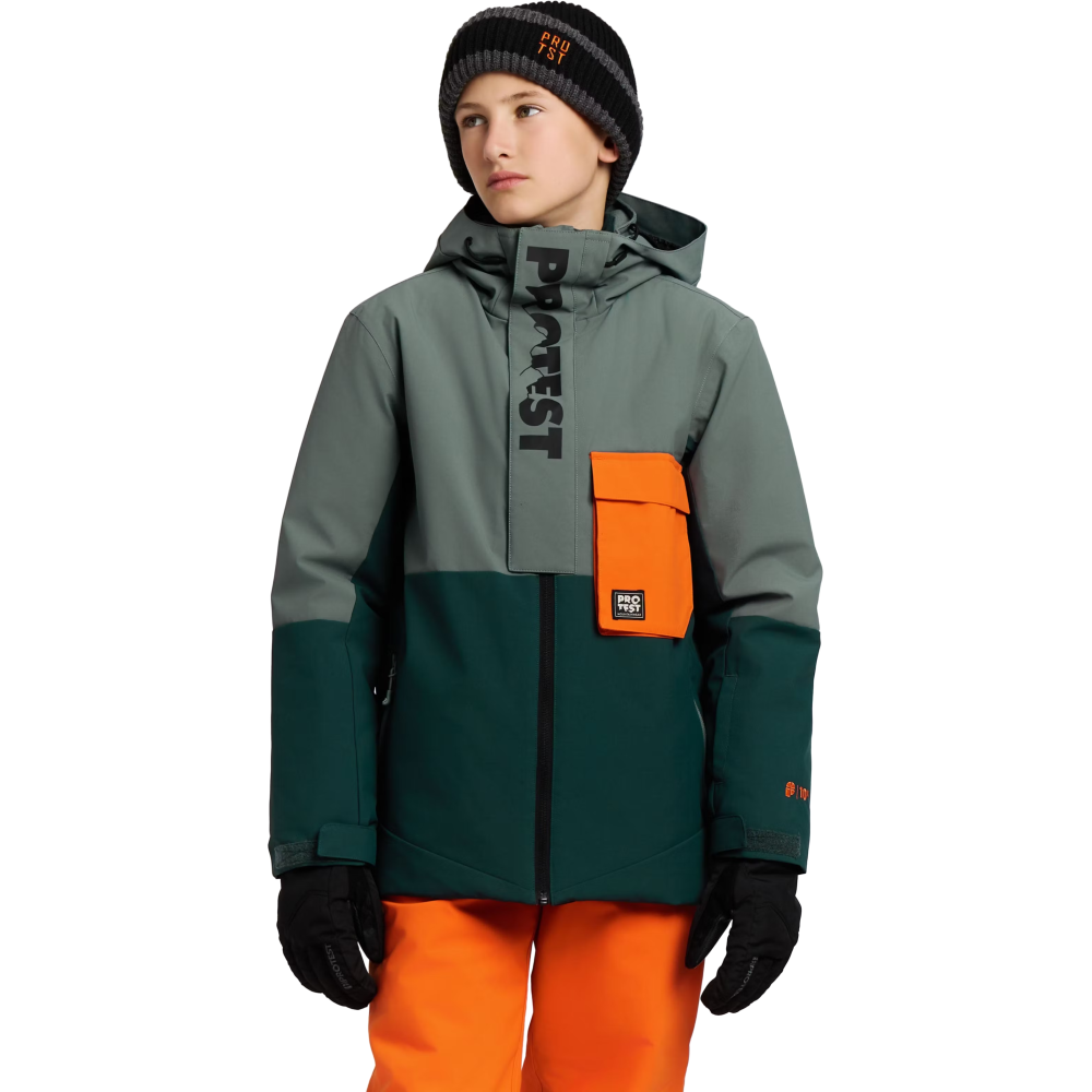 Protest Dylans Kinder Skijacke  
