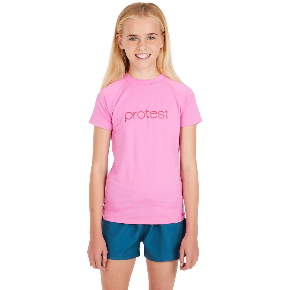 Protest Funktionsshirt Kinder Senna Jr Rashguard 116