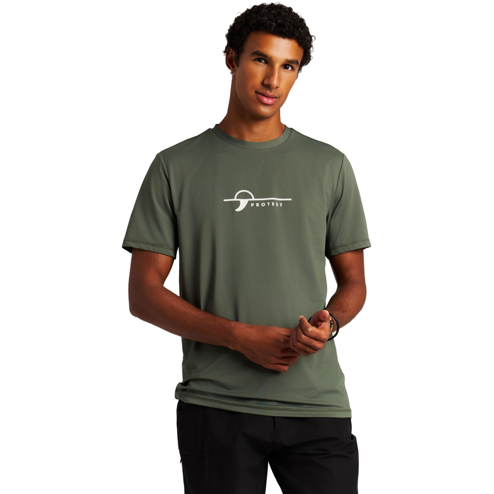 PROTEST Herren T-Shirt Core Surf T Shirt 