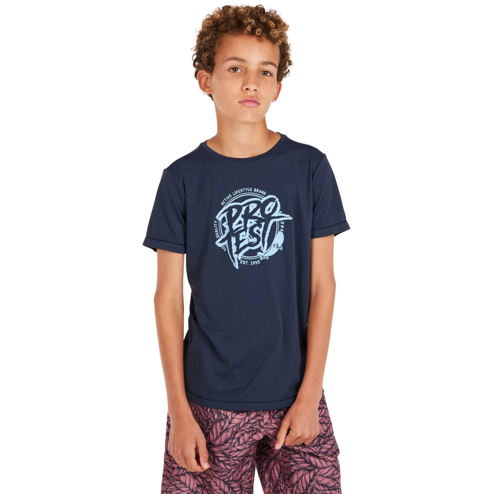 Protest Kinder Surf-Shirt Island 104