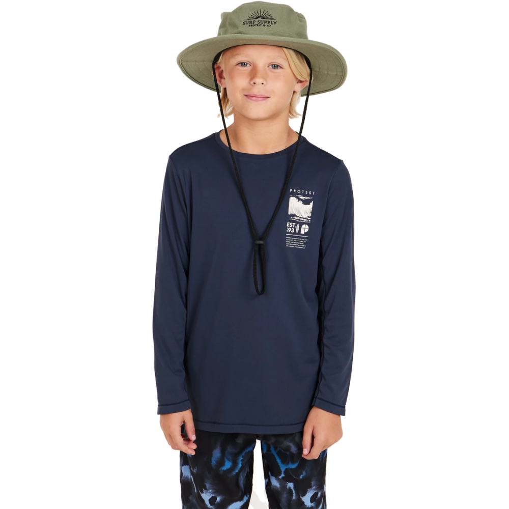 Protest Long Sleeve Kinder UV Shirt 