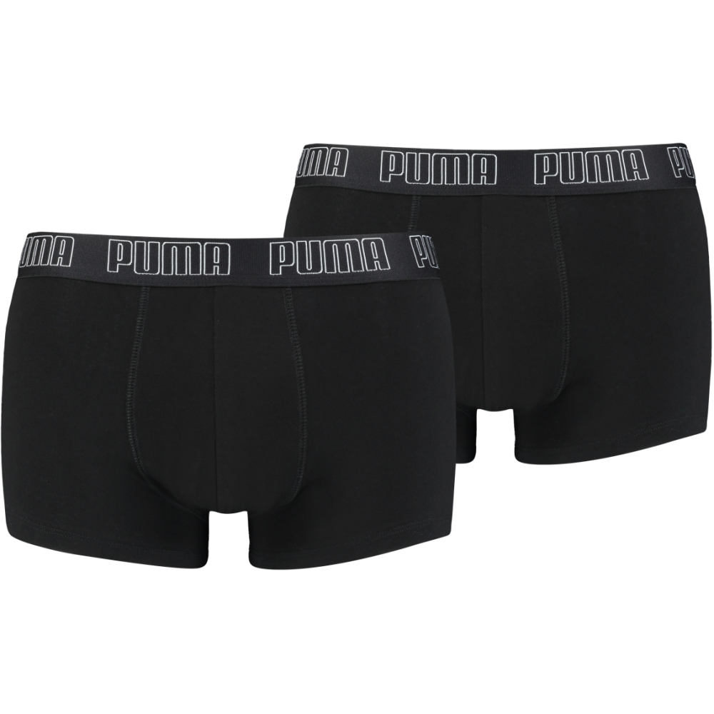 PUMA Basic Short Boxer 2er Pack 