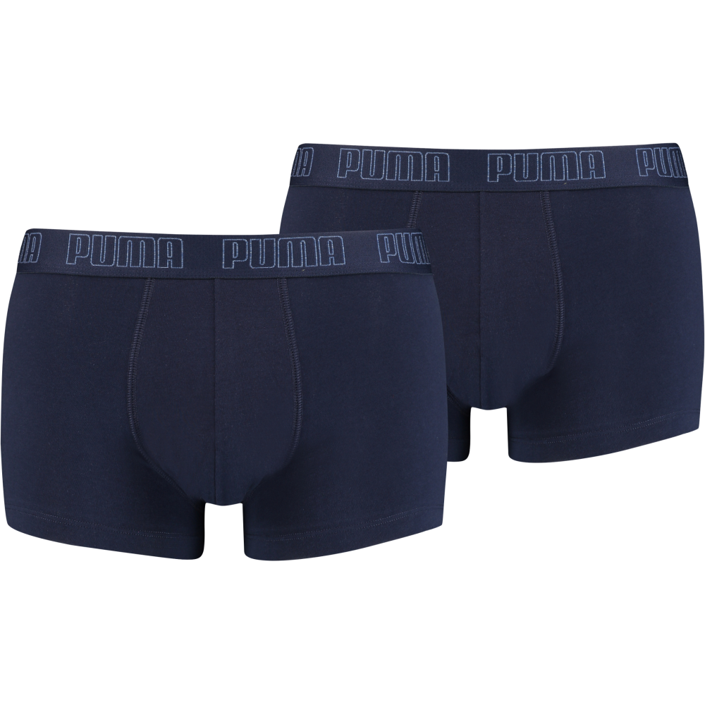 PUMA Basic Short Boxer 2er Pack L