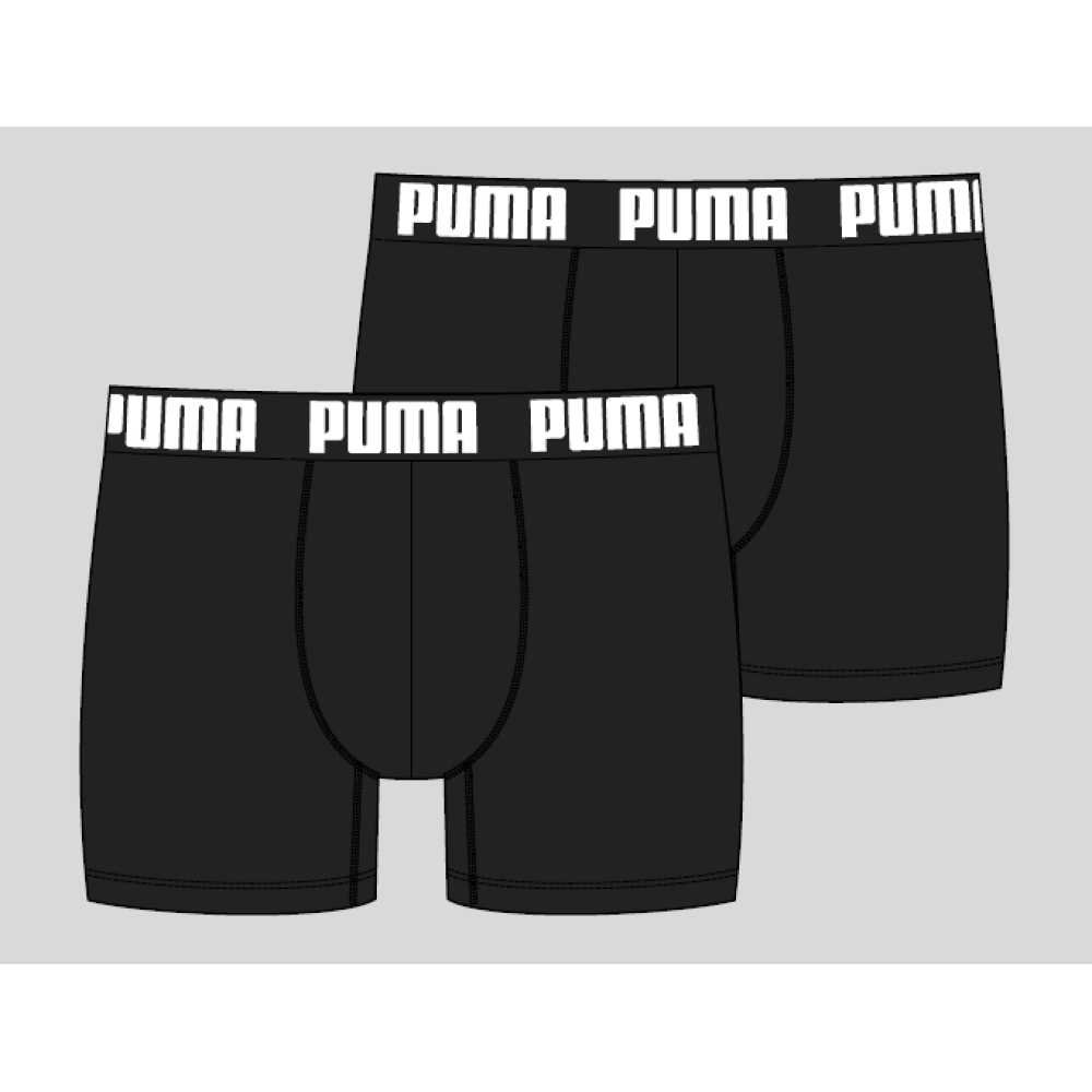 PUMA Basic Short Boxer 2er Pack XXL