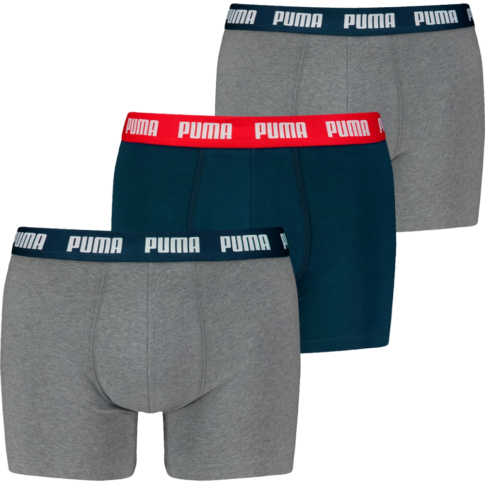 PUMA Basic Short Boxer 2er Pack 