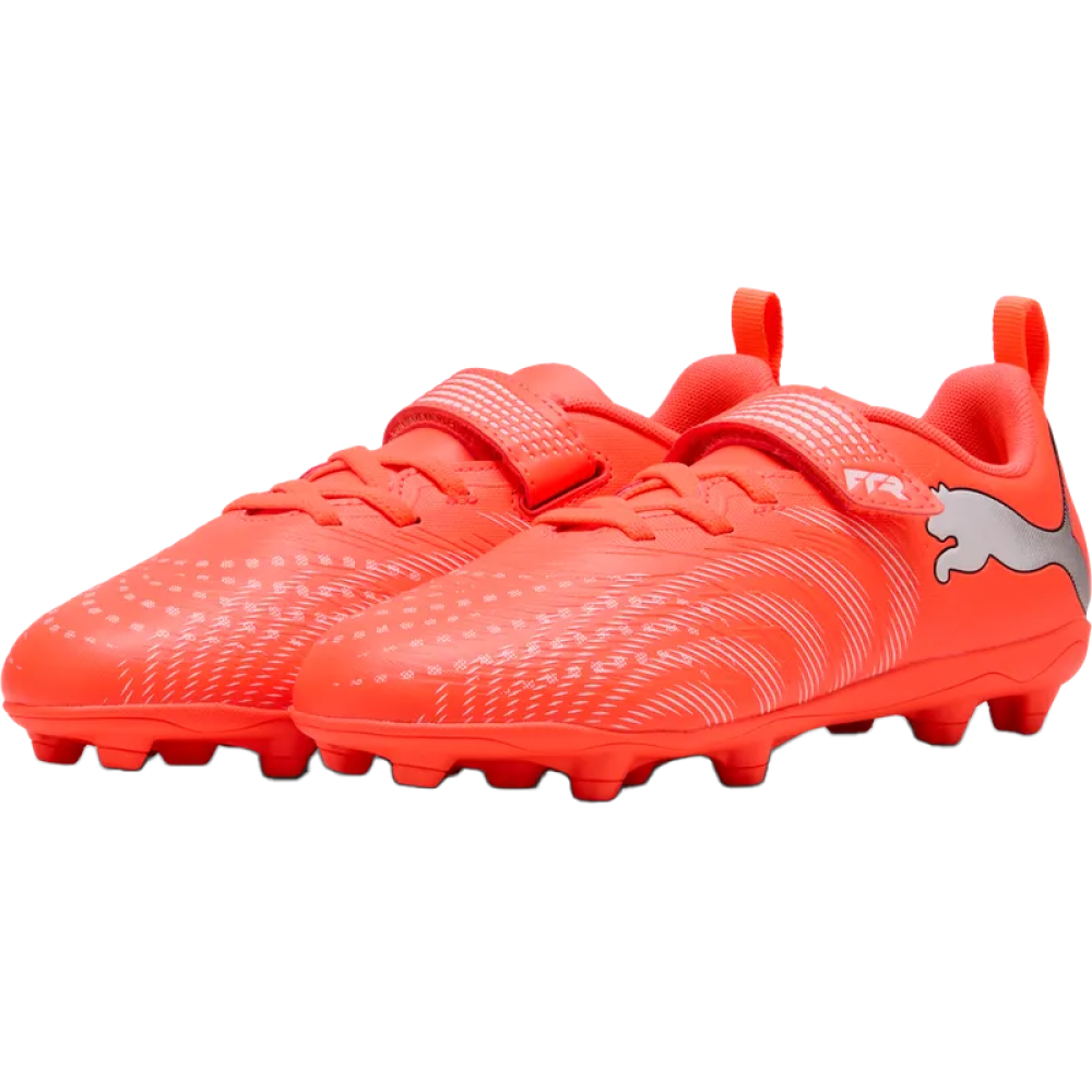 Puma FUTURE 9 PLAY V FG/AG RB Jr Kinder Fußballschuhe 11C