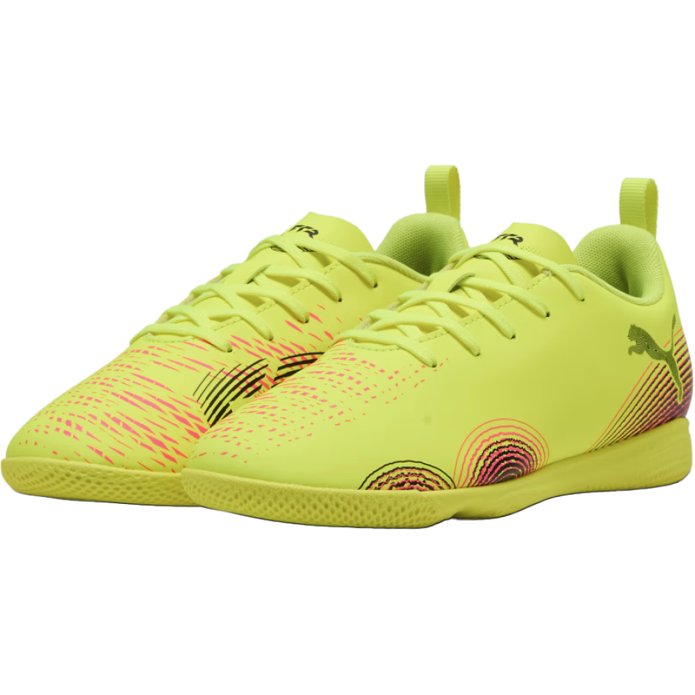 Puma Hallen-Fußballschuhe FUTURE 8 PLAY IT Jr 1