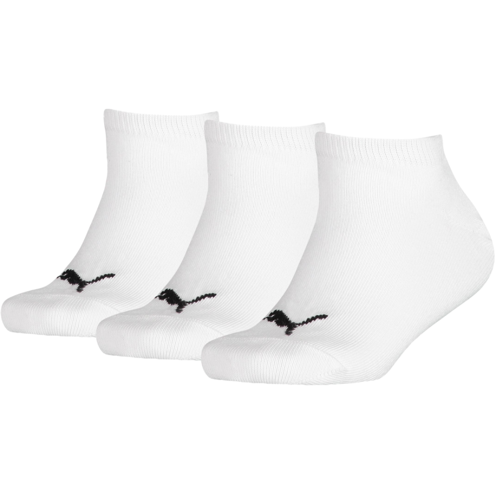 Puma Invisible Sneakersocken 3-er Pack 