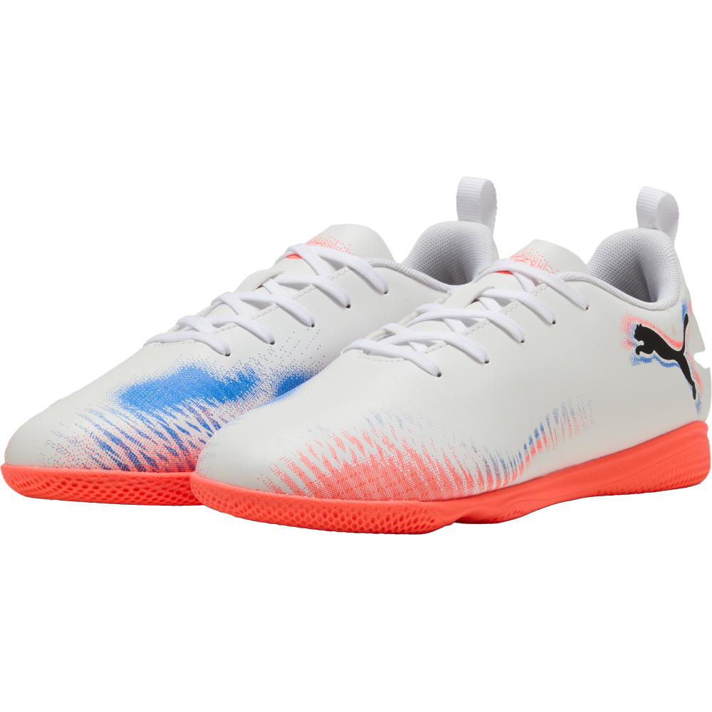 Puma Junior Hallenschuhe Future 8 Play IT Jr 