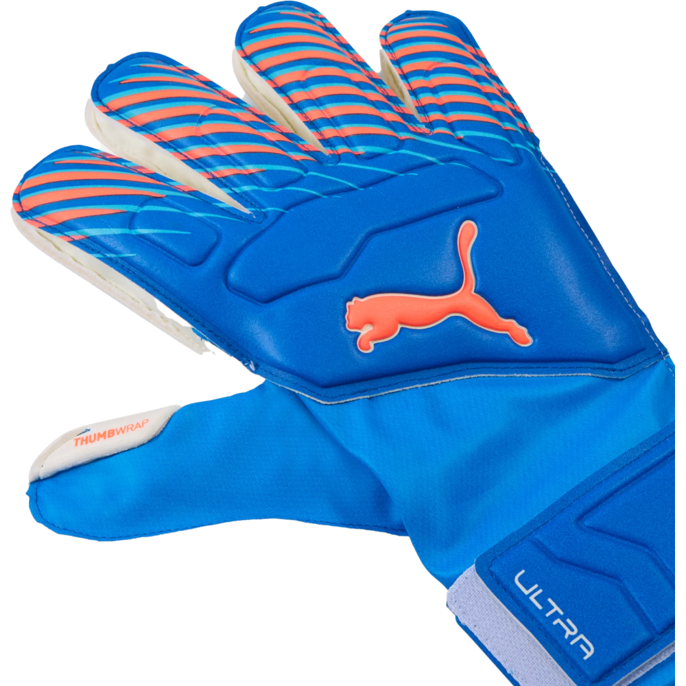 PUMA Herren Torwarthandschuhe Ultra Match Protect RC 