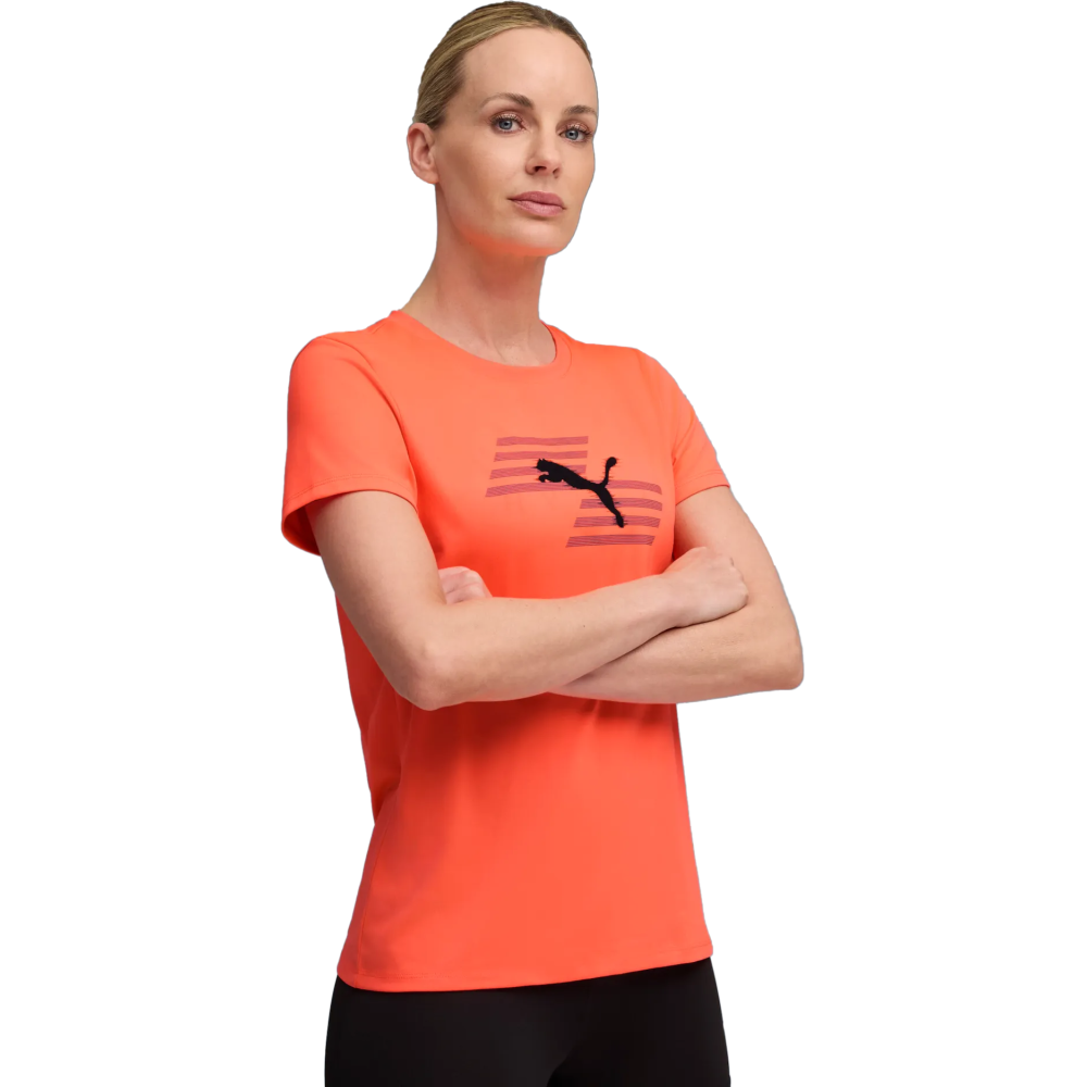 PUMA x HYROX Damenshirt 