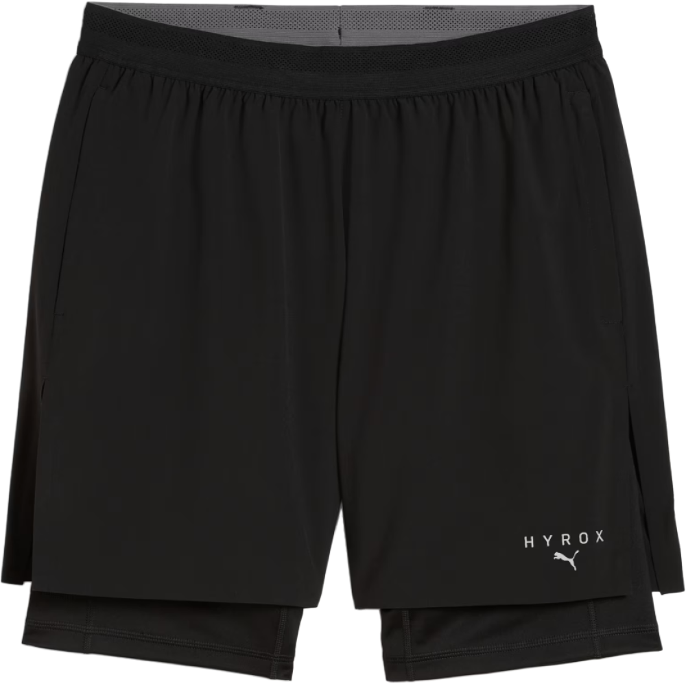 Puma x Hyrox Herren Trainingshorts S