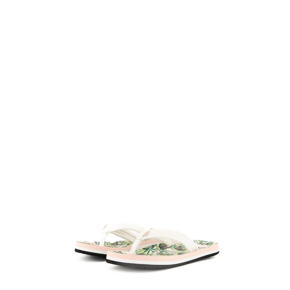 Reef Ahi Kinder Flip Flops  