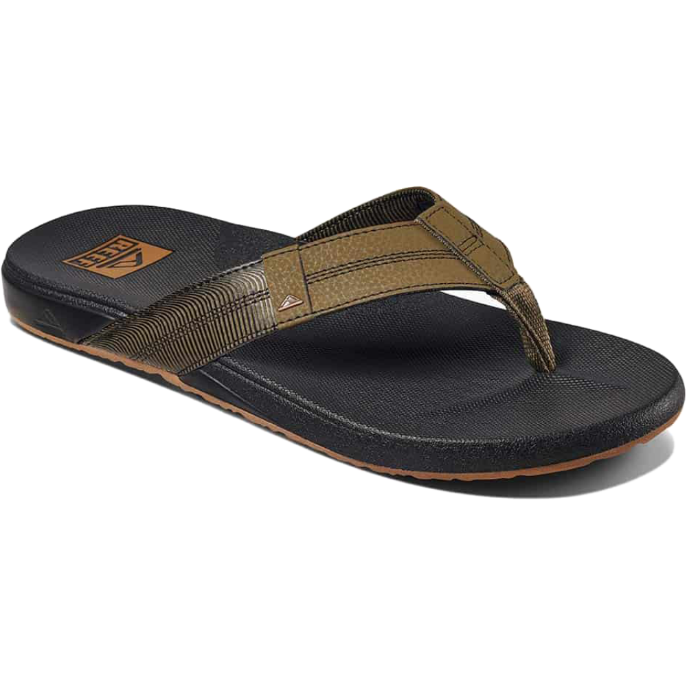 Reef Herren Cushion Phantom Zehentrenner 8