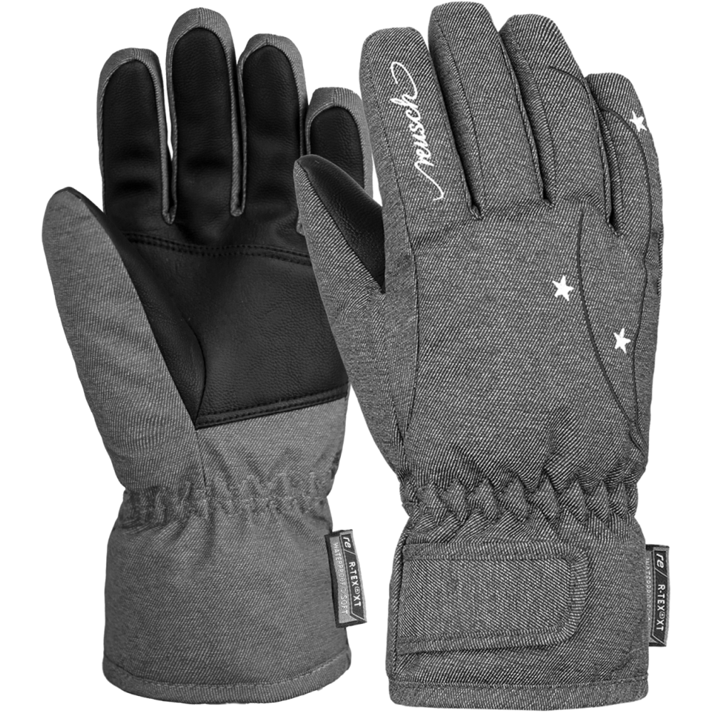 Reusch Alice R-TEX® Kinder Ski-Handschuhe 5,5